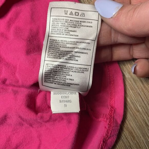 Girls Reebox Tee - Picture 7 of 9